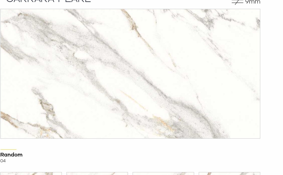 Carrara Pearl
