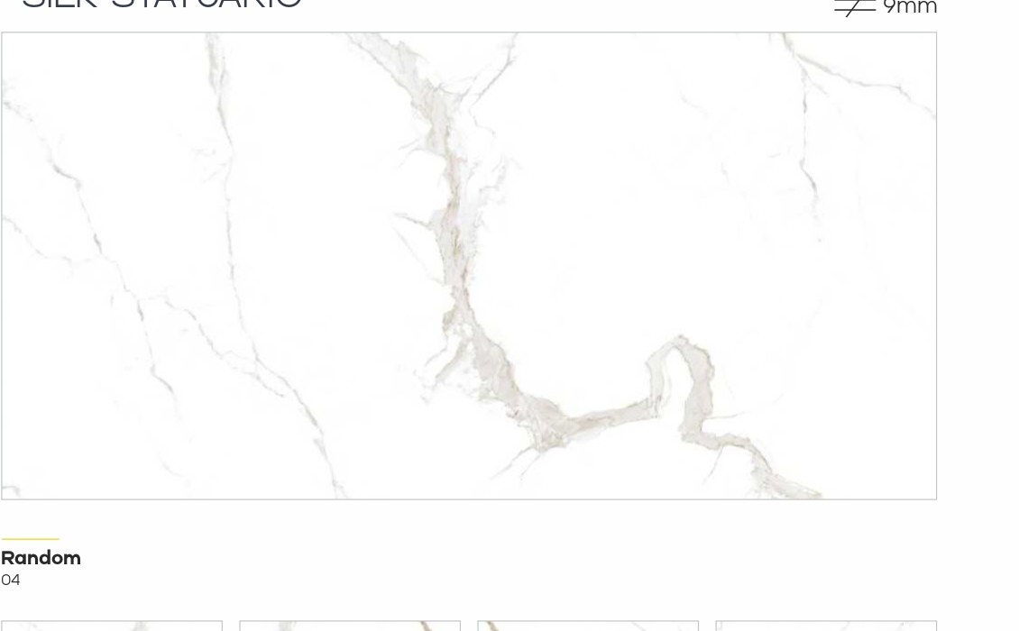 Silk Statuario