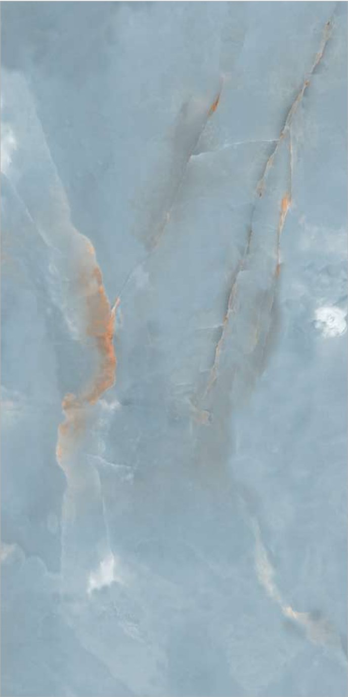 Crystal Onyx Aqua